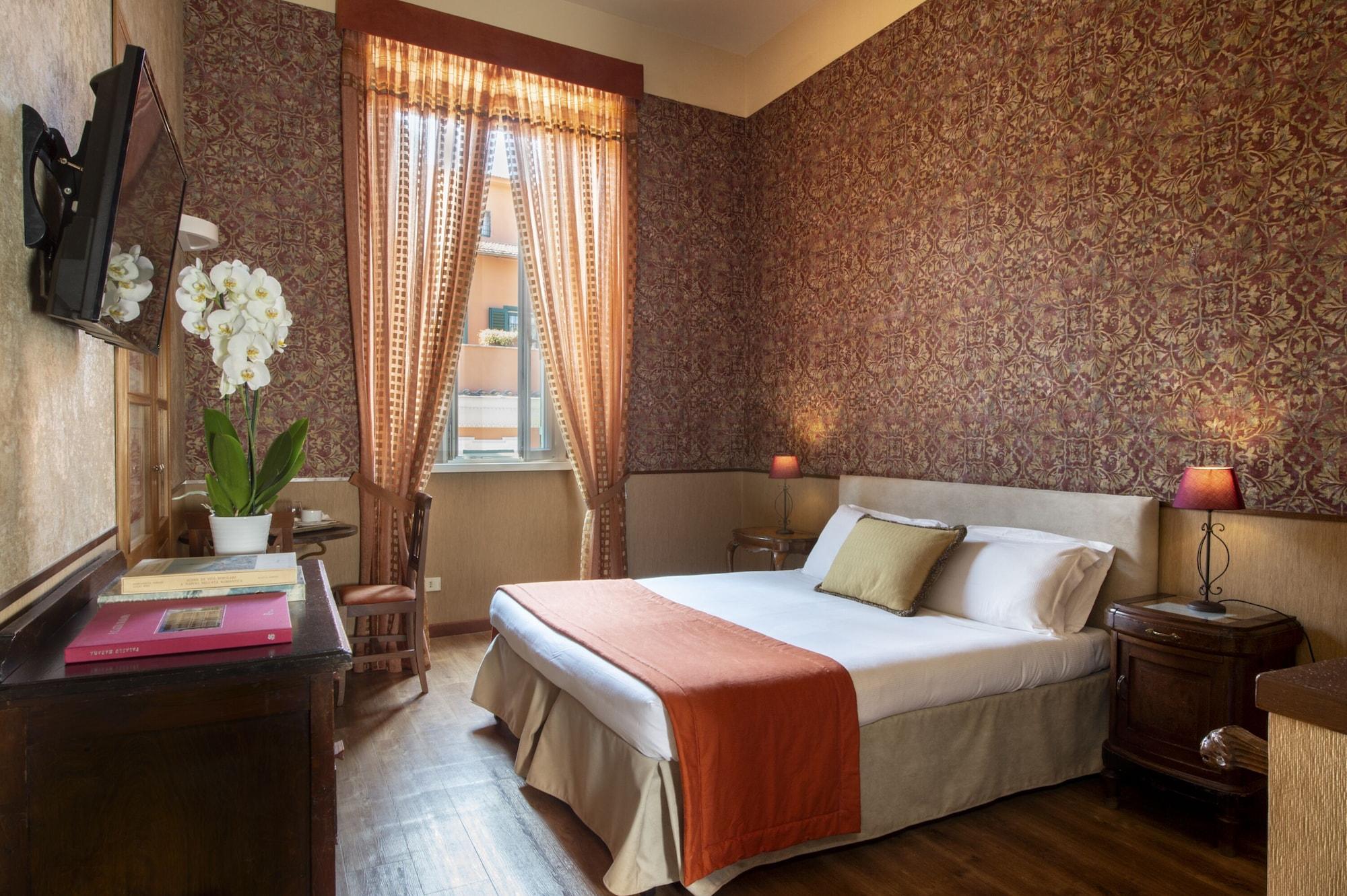 Welcome House โรม ภายนอก รูปภาพ