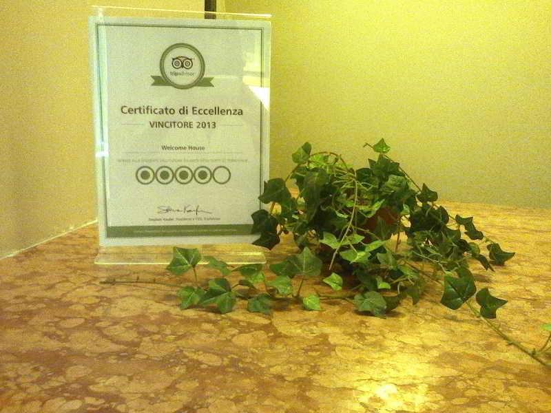 Welcome House โรม ภายนอก รูปภาพ
