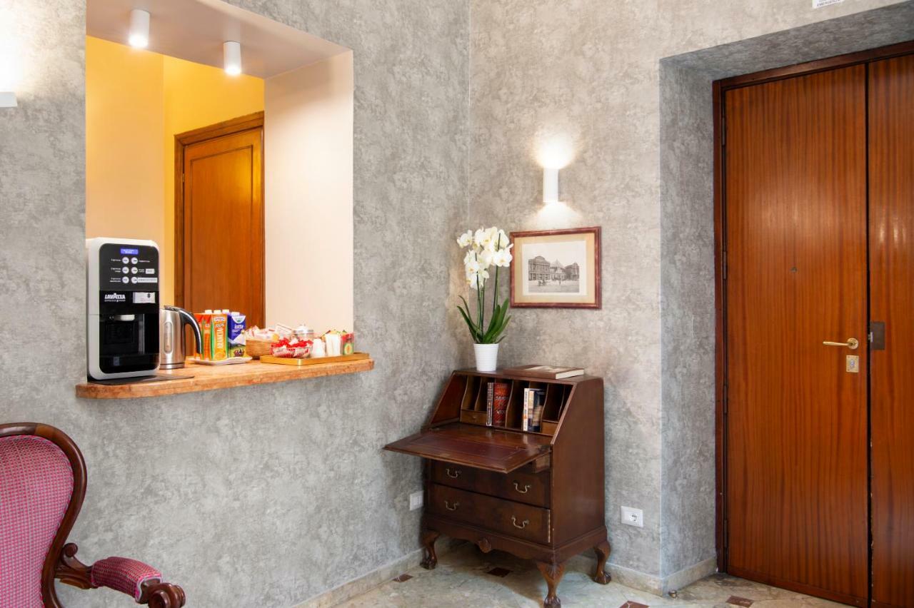 Welcome House โรม ภายนอก รูปภาพ